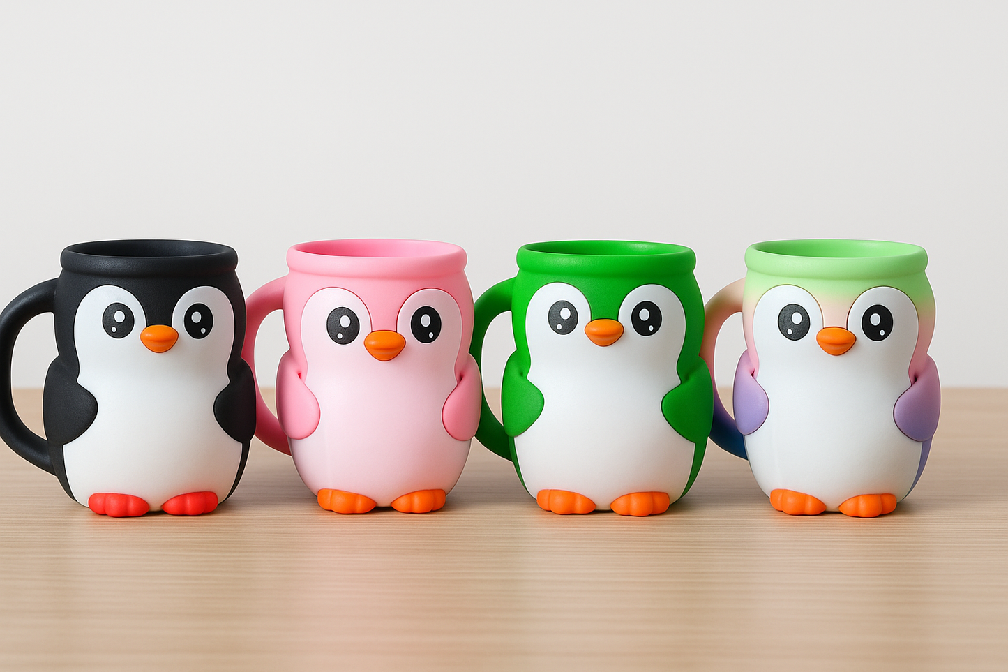 Frosty Friends™ – Ice Cream Pint Holder