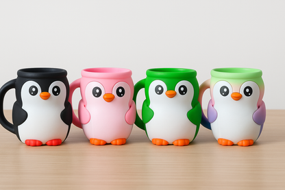 Frosty Friends™ – Ice Cream Pint Holder