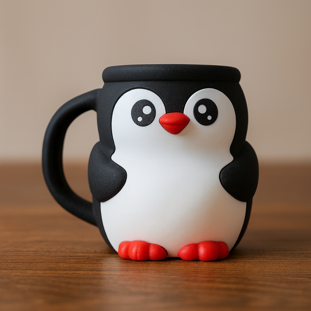 Frosty Friends™ – Ice Cream Pint Holder