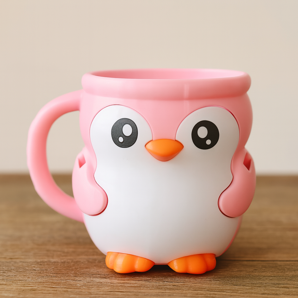 Frosty Friends™ – Ice Cream Pint Holder