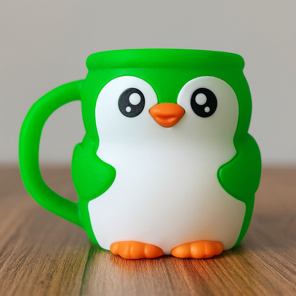 Frosty Friends™ – Ice Cream Pint Holder