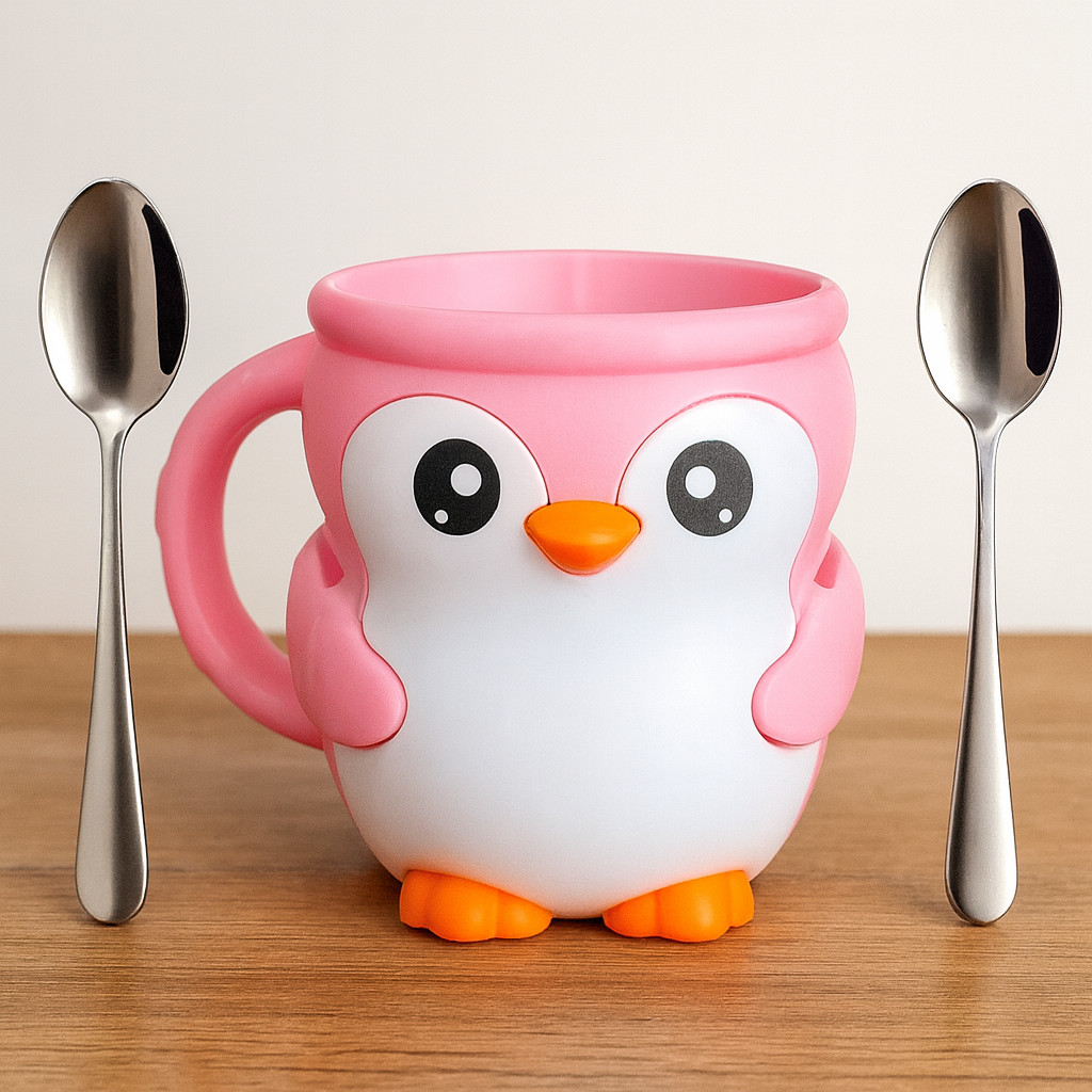 Frosty Friends™ – Ice Cream Pint Holder