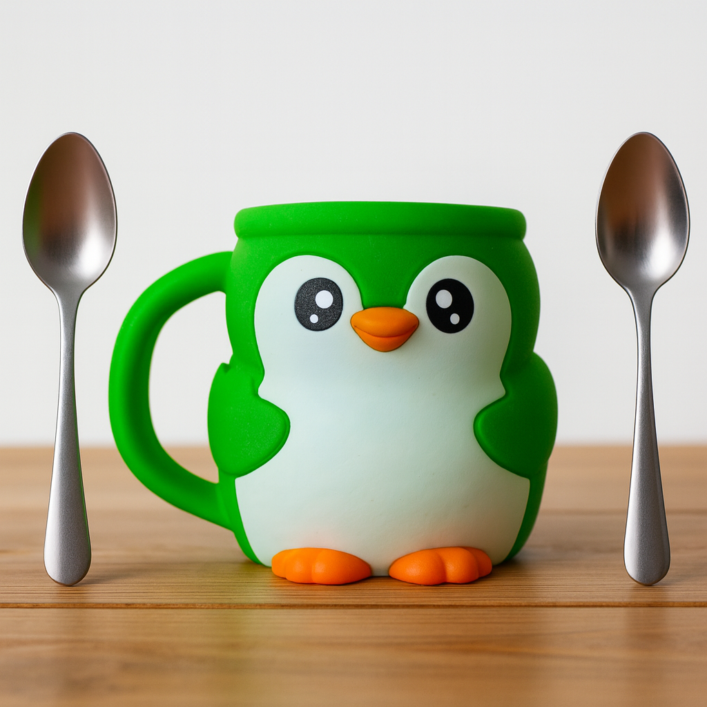 Frosty Friends™ – Ice Cream Pint Holder