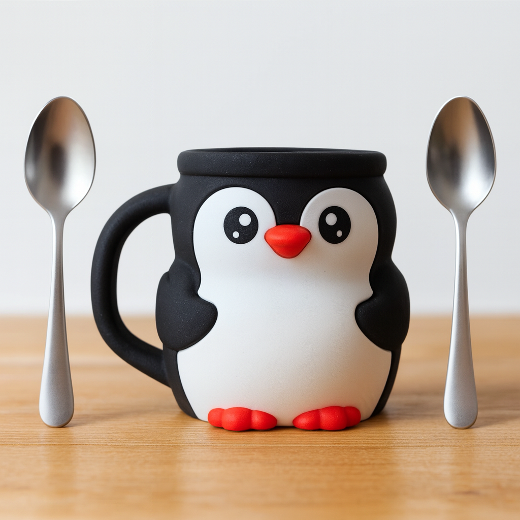 Frosty Friends™ – Ice Cream Pint Holder