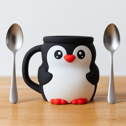 Frosty Friends™ – Ice Cream Pint Holder