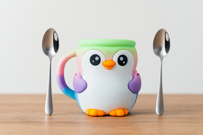 Frosty Friends™ – Ice Cream Pint Holder