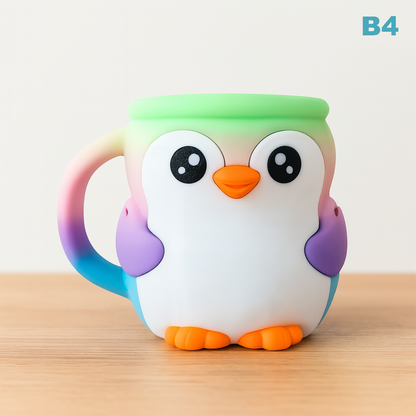 Frosty Friends™ – Ice Cream Pint Holder